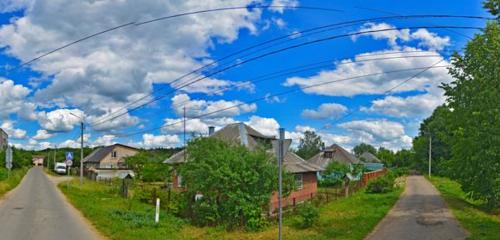 Панорама дома обл. Московская, р-н. Клинский, г. Клин, ул. Белинского, д. 11.6