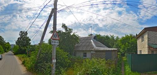 Панорама дома обл. Московская, р-н. Клинский, г. Клин, ул. Льва Толстого, д. 19