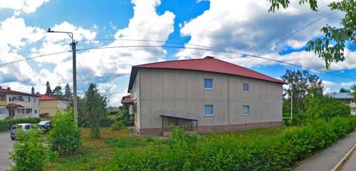 Панорама дома обл. Московская, р-н. Клинский, г. Клин, ул. Центральная, д. 65