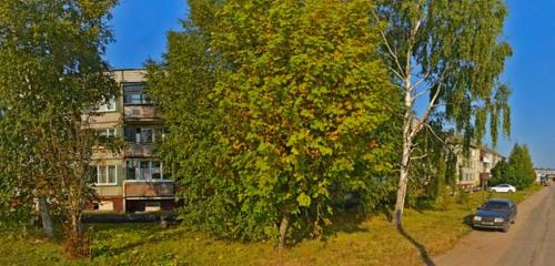 Панорама дома обл. Московская, р-н. Клинский, д. Малеевка, ул. Центральная усадьба, д. 10