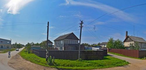 Панорама дома обл. Московская, р-н. Клинский, п. Нудоль, ул. Лесная 1-я, д. 5