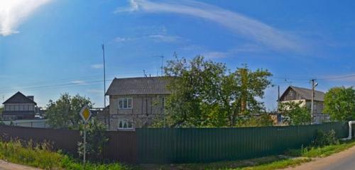 Панорама дома обл. Московская, р-н. Клинский, п. Нудоль, ул. Лесная 1-я, д. 8