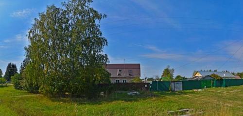 Панорама дома обл. Московская, р-н. Клинский, п. Нудоль, ул. Полевая, д. 20