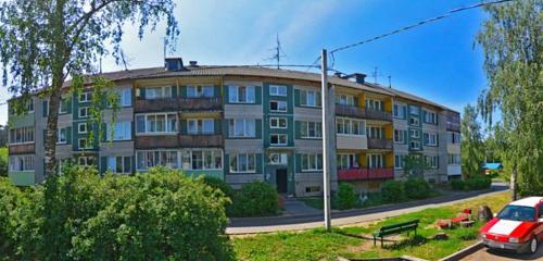 Панорама дома обл. Московская, р-н. Клинский, п. Раздолье, д. 37