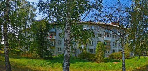 Панорама дома обл. Московская, р-н. Клинский, п. Шевляково, д. 8