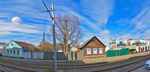 Панорама дома обл. Московская, г. Коломна, ул. Гражданская, д. 33