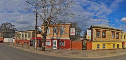 Панорама дома обл. Московская, г. Коломна, ул. Октябрьской революции, д. 253