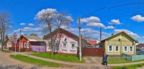 Панорама дома обл. Московская, г. Коломна, ул. Партизан, д. 11