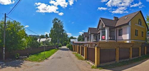 Панорама дома обл. Московская, г. Королев, мкр. Первомайский, ул. Колхозная, д. 7