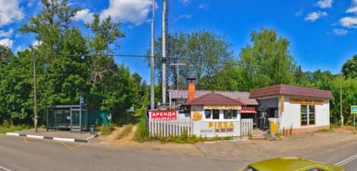 Панорама дома обл. Московская, г. Королев, мкр. Первомайский, ул. Ленина, д. 23