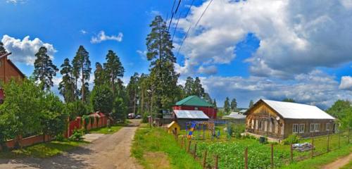 Панорама дома обл. Московская, г. Красноармейск, пер. Боровой, д. 39