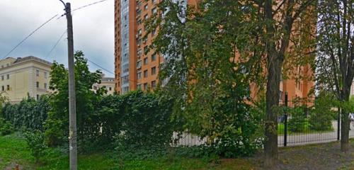 Панорама дома обл. Московская, р-н. Красногорский, г. Красногорск, ул. Дачная, д. 9, лит. А