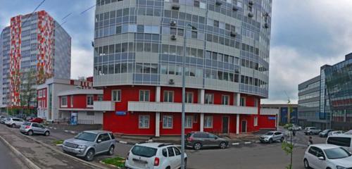 Панорама дома обл. Московская, р-н. Красногорский, г. Красногорск, ул. Жуковского, д. 19