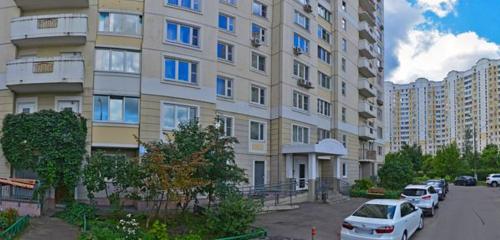 Панорама дома обл. Московская, р-н. Красногорский, г. Красногорск, ул. им Егорова, д. 3