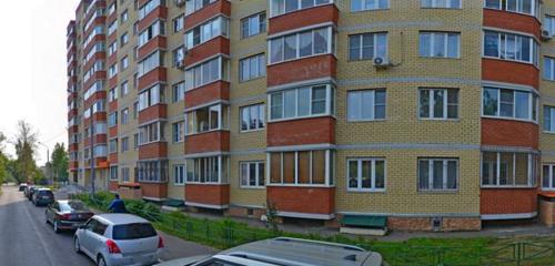 Панорама дома обл. Московская, р-н. Красногорский, г. Красногорск, мкр. Опалиха, ул. Геологов, д. 17, стр. 2