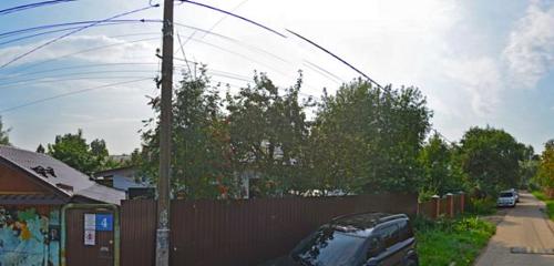 Панорама дома обл. Московская, р-н. Красногорский, г. Красногорск, мкр. Опалиха, ул. Некрасова, д. 4