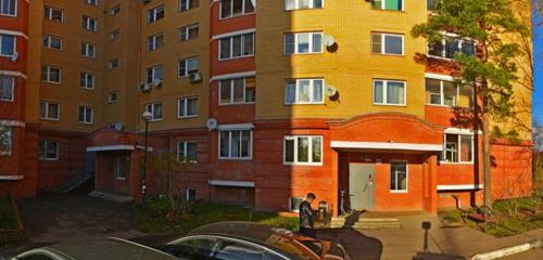 Панорама дома обл. Московская, р-н. Красногорский, г. Красногорск, мкр. Опалиха, проезд. Островского, д. 19