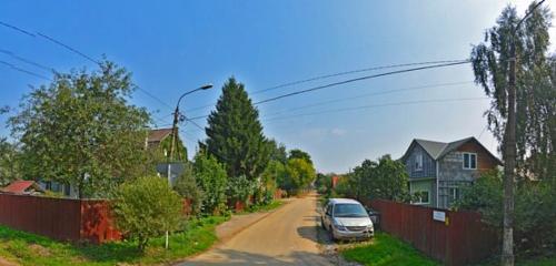 Панорама дома обл. Московская, р-н. Красногорский, г. Красногорск, мкр. Опалиха, ул. Свердлова, д. 3