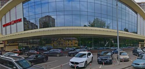 Панорама дома обл. Московская, р-н. Красногорский, г. Красногорск, ул. Парковая, д. 8