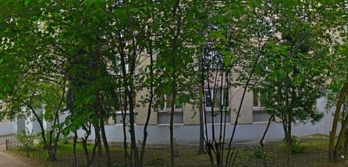 Панорама дома обл. Московская, р-н. Красногорский, г. Красногорск, ул. Пионерская, д. 17А