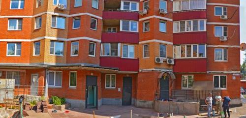 Панорама дома обл. Московская, р-н. Красногорский, г. Красногорск, ул. Строительная, д. 3, к. А