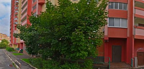 Панорама дома обл. Московская, р-н. Красногорский, г. Красногорск, ул. Успенская, д. 16