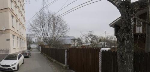 Панорама дома обл. Московская, р-н. Красногорский, с. Петрово-Дальнее, ул. Колхозная, д. 3