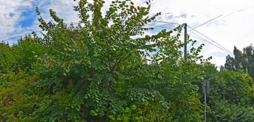 Панорама дома обл. Московская, р-н. Красногорский, с. Петрово-Дальнее, ул. Колхозная, д. 9А