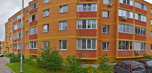 Панорама дома обл. Московская, р-н. Ленинский, г. Видное, ш. Белокаменное, д. 7