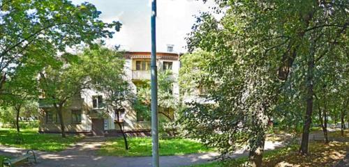 Панорама дома обл. Московская, р-н. Ленинский, г. Видное, ул. Гаевского, д. 8