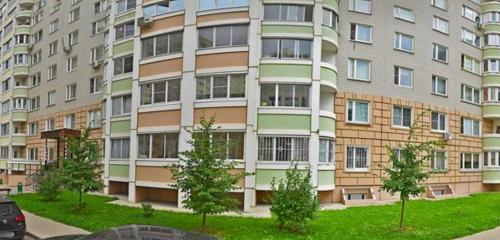 Панорама дома обл. Московская, р-н. Ленинский, г. Видное, ул. Ермолинская, д. 1