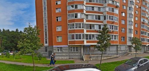 Панорама дома обл. Московская, р-н. Ленинский, г. Видное, ул. Завидная, д. 1