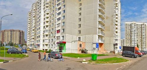 Панорама дома обл. Московская, р-н. Ленинский, г. Видное, ул. Завидная, д. 9