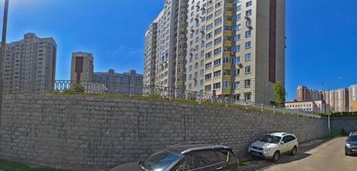 Панорама дома обл. Московская, р-н. Ленинский, г. Видное, ул. Завидная, д. 11