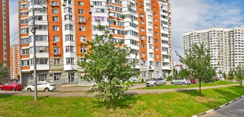 Панорама дома обл. Московская, р-н. Ленинский, г. Видное, ул. Завидная, д. 16