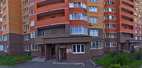 Панорама дома обл. Московская, р-н. Ленинский, г. Видное, б-р. Зеленые аллеи, д. 2