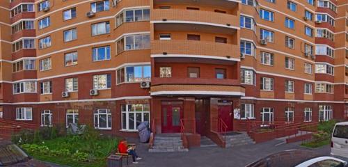 Панорама дома обл. Московская, р-н. Ленинский, г. Видное, б-р. Зеленые аллеи, д. 8