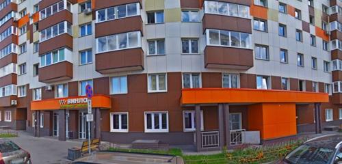 Панорама дома обл. Московская, р-н. Ленинский, г. Видное, б-р. Зеленые аллеи, д. 17