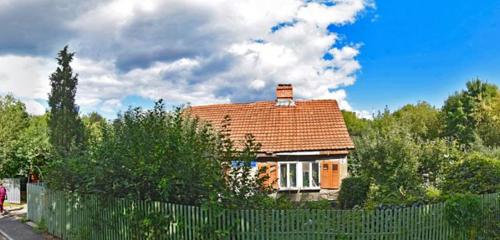 Панорама дома обл. Московская, р-н. Ленинский, г. Видное, ул. Медицинская, д. 2