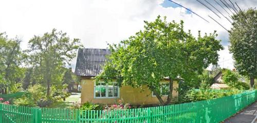 Панорама дома обл. Московская, р-н. Ленинский, г. Видное, ул. Медицинская, д. 7