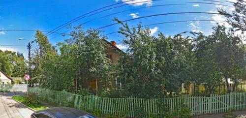 Панорама дома обл. Московская, р-н. Ленинский, г. Видное, ул. Медицинская, д. 9