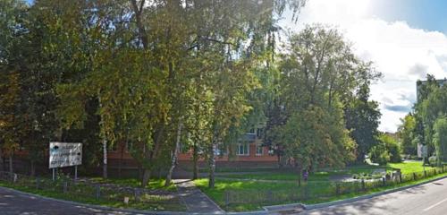 Панорама дома обл. Московская, р-н. Ленинский, г. Видное, ул. Советская, д. 2
