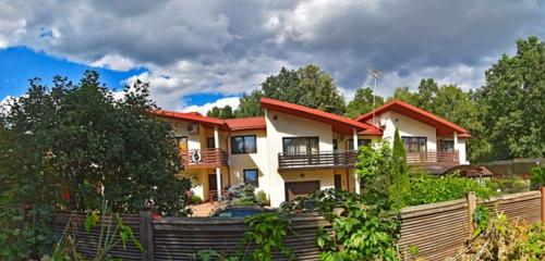 Панорама дома обл. Московская, р-н. Ленинский, г. Видное, мкр. Центральный-32, д. 32-5