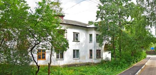 Панорама дома обл. Московская, г. Лобня, ул. Лермонтова, д. 13
