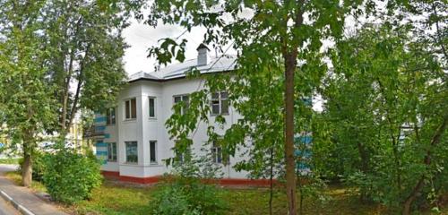 Панорама дома обл. Московская, г. Лобня, ул. Победы, д. 1, к. А