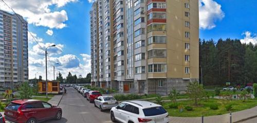 Панорама дома обл. Московская, г. Лобня, ул. Юности, д. 15