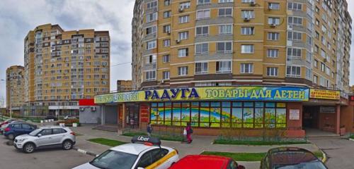 Панорама дома обл. Московская, г. Лосино-Петровский, п. Аничково, д. 3