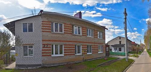 Панорама дома обл. Московская, г. Лосино-Петровский, д. Мизиново, ул. Набережная, д. 27