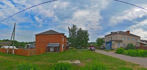 Панорама дома обл. Московская, р-н. Лотошинский, д. Михалево, ул. Микрорайон, д. 3