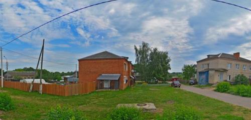 Панорама дома обл. Московская, р-н. Лотошинский, д. Михалево, ул. Микрорайон, д. 4